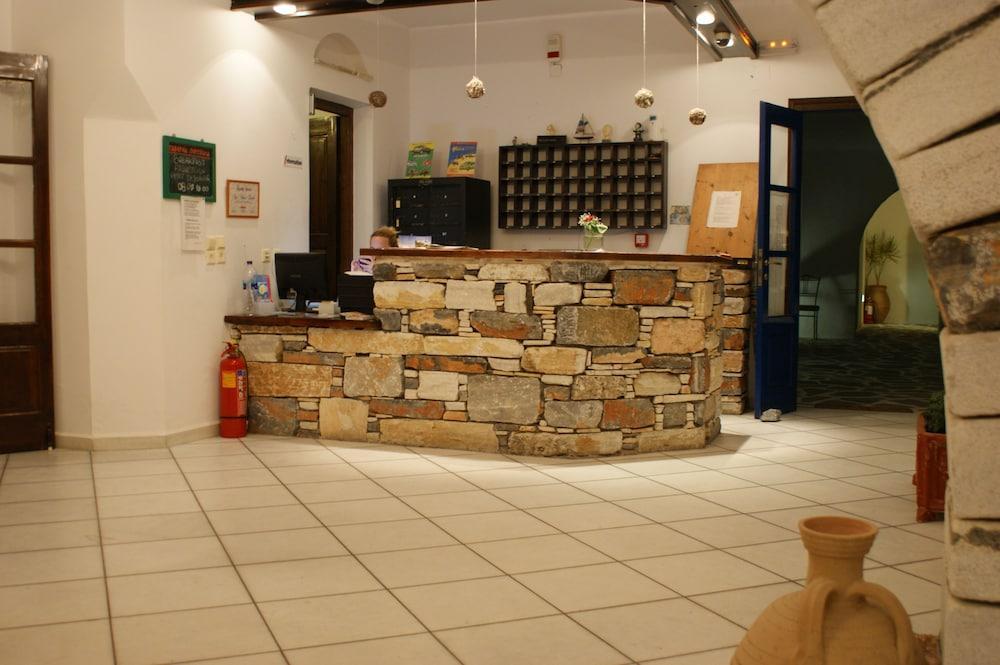 Alkyoni Hotel Naxos City